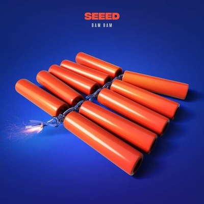 SEEED - BAM BAM CD