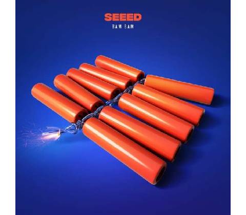 SEEED - BAM BAM CD