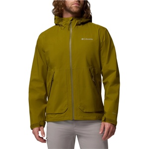 Columbia Мъжко водоустойчиво яке Columbia Altbound Jacket Waterproof jacket - Mossy Green (002-3798-0313)