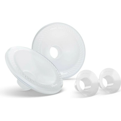 Philips Hands Free Nástavce na bradavku SCF554/11