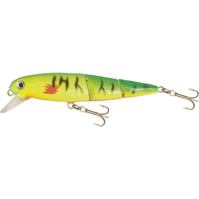 Kamasaki 3 Joint Zelená-Žltá 10cm 15,5g