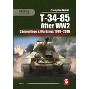 T-34-85 After WW2 | Przemys& Skulski, Piotr Kowalski (ISBN: 9788365281654)