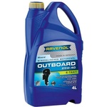 RAVENOL Outboard 4T 25W-40 4 l
