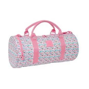 Moose Спортна Чанта Moos Flores Многоцветен 54 x 24 x 24 cm