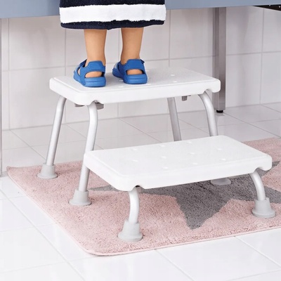 Stolička Ridder Premium dvoustupňová, nosnost 150 kg