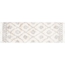 Makro Abra Shaggy AZTEC DC55B Krémový