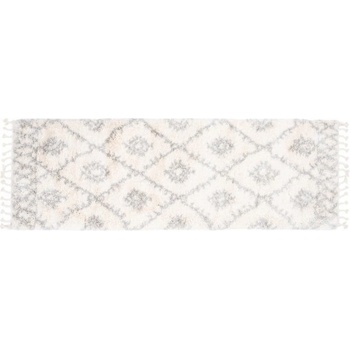 Makro Abra Shaggy AZTEC DC55B Krémový