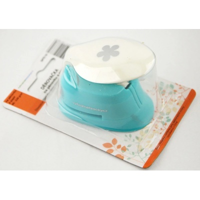 Smt Děrovačka na pěnovku a papír 16 mm Kytka 6 286 SPE16 – Zboží Mobilmania