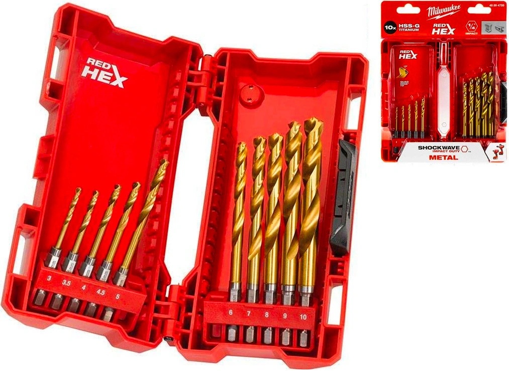 Milwaukee 4932493865