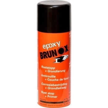 Rustbreaker Brunox Epoxy sprej, konvertor rzi, pro opravu zrezivělých míst, 400 ml