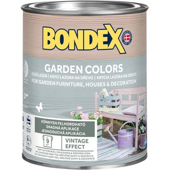 Bondex Garden Colors 0,75 l lazúra turquoise sky