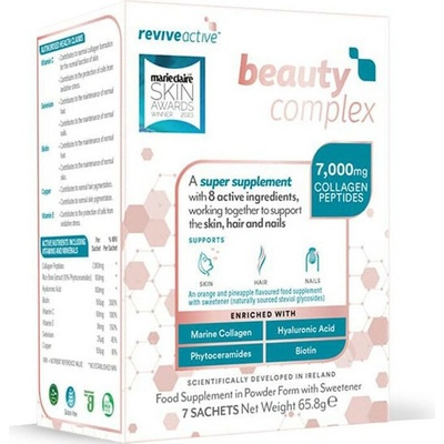 Reviveactive Beauty Complex pomeranč ananas 7 sáčků