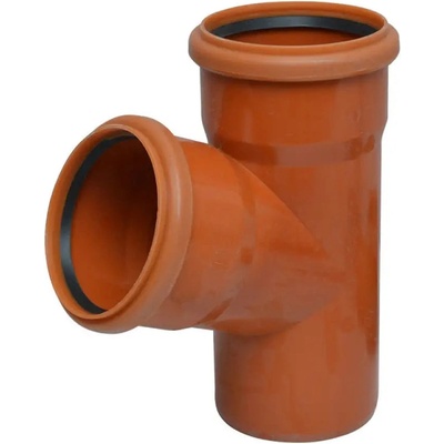 Aquasto ПВЦ РАЗКЛОНИТЕЛ Ф110Х110/67o aquasto (3800223754721)