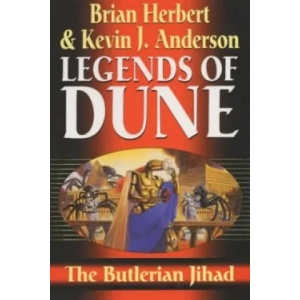 Butlerian Jihad | Brian Herbert (2004)