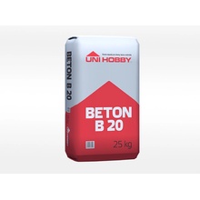 UNI HOBBY Beton UH B20 25 kg