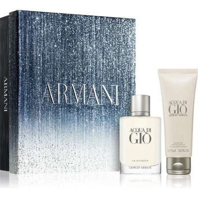 Giorgio Armani Acqua di Giò Pour Homme комплект за мъже