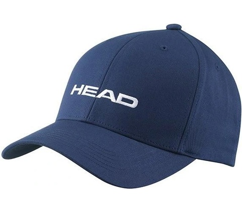 Head Promotion Cap modrá tm.