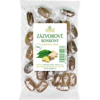 Grešík Zázvorové bonbóny 100 g