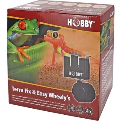 Hobby Terra Fix & Easy Wheely's
