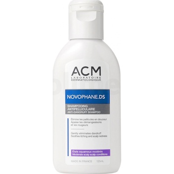 ACM Novophane DS šampon proti lupům 125 ml