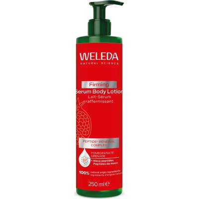 WELEDA Zpevňující tělové sérum s Granátovým jablkem 250ml