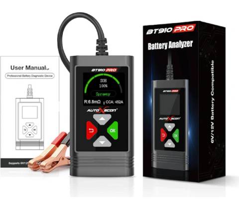 AutoXscan BT910PRO