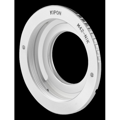 Kipon adaptér M42 na Nikon