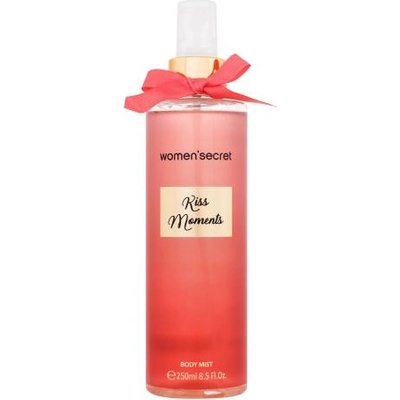 Women'Secret Kiss Moments 250 ml спрей за тяло за жени