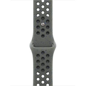 Apple Каишка от Apple - 42 мм Cargo Khaki Nike Sport Band - M/L (MYL03ZM/A)
