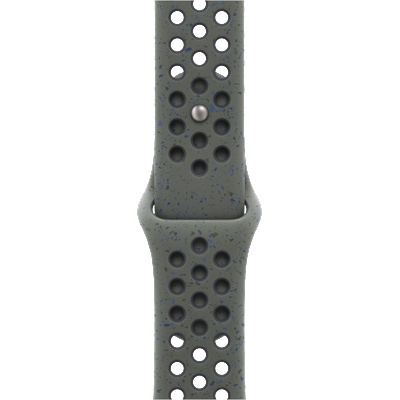 Apple Каишка от Apple - 42 мм Cargo Khaki Nike Sport Band - M/L (MYL03ZM/A)