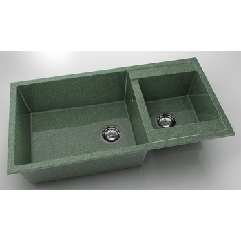 Image 1 of FAT Мивка Vanguard 235, Granicite, 630 Winter pines, с включен сифон