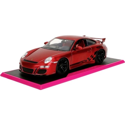 Pink Slips Porsche 911 GT3 997 1:24