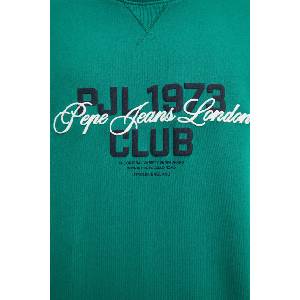 Pepe Jeans Памучен суичър TALBOT CREW (PM582847)
