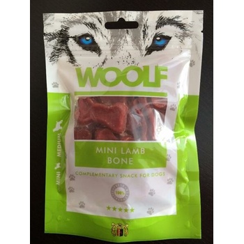 WOOLF mini lamb bone 100 g
