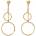 Tommy Hilfiger Дамски обици Tommy Hilfiger - 2780145 (2780145)