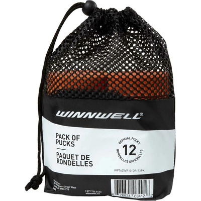 WINNWELL HOKEJOVÝ PUK (12KS) – Hledejceny.cz