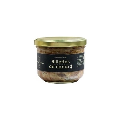 Maison Argaud Rillettes de Canard 180 g