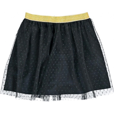 Lemon Beret dívčí tutu sukně PARTY černá