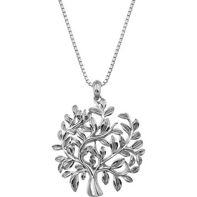 Hot Diamonds Stříbrný přívěsek Jasmine DP700 – Zboží Dáma