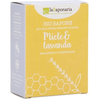 La Saponaria mydlo med levanduľa 100 g