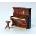 Plus Model Piano 1:35