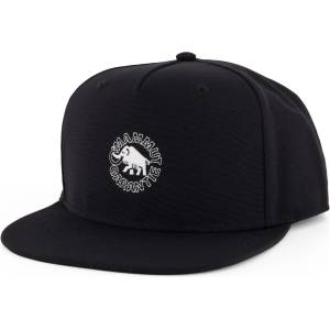 Mammut Шапка с козирка Mammut Garantie Cap - Black - размер S/M (904-5681-0111)