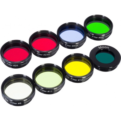 Levenhuk Solar System F8 Filter Set – Zbozi.Blesk.cz