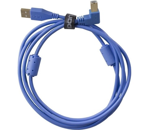 UDG NUDG830 USB, 2m, modrý