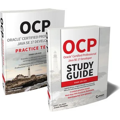 OCP Java SE 17 Certification Kit