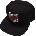 Cypress Hill Roses Logo Black UNI (CYPSBCAP03B)