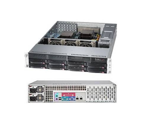 Supermicro SYS-6027R-TRF