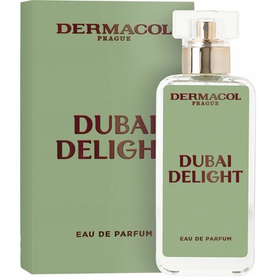 Dermacol Dubai Delight parfumovaná voda dámska 50 ml