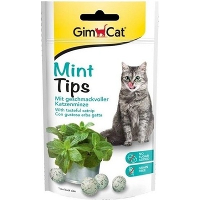 Gimpet mačka CAT Mintips 40 g