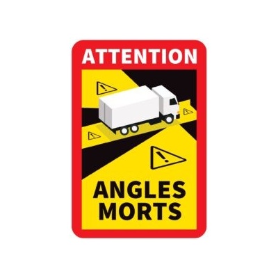 MŔTVY UHOL "ANGLES MORTS" TIR